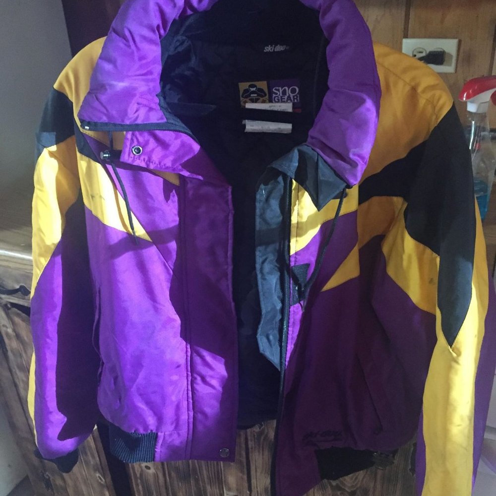 Ski Doo coat